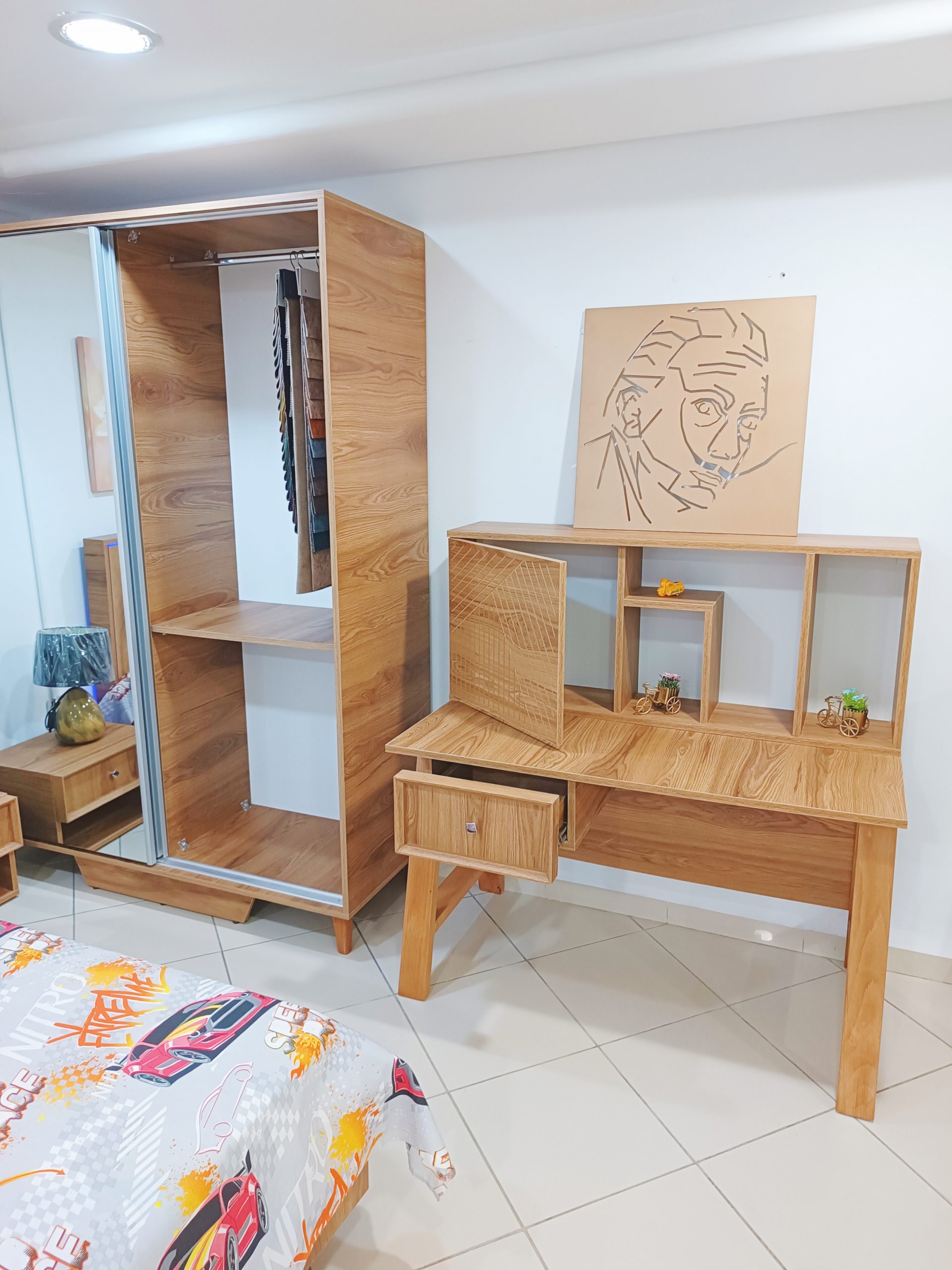 chambre enfant led 3