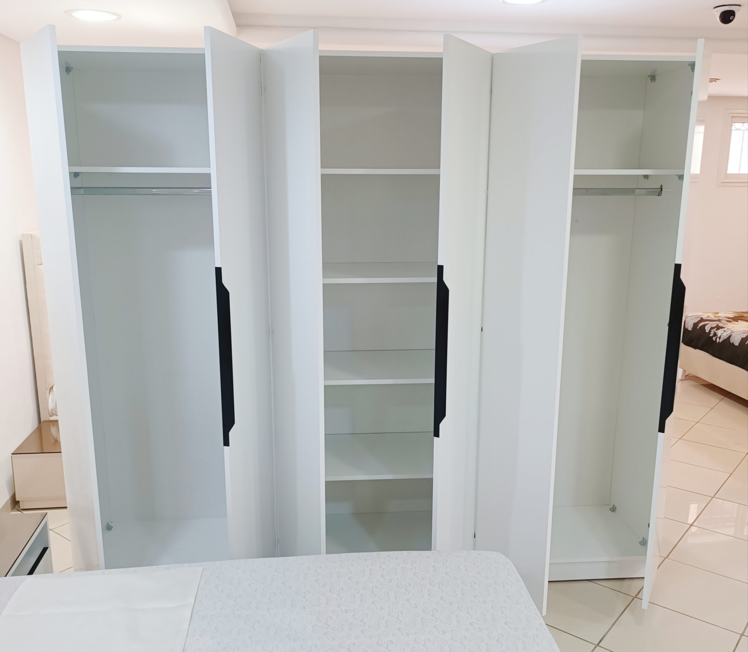 Chambre à coucher Sarra 2