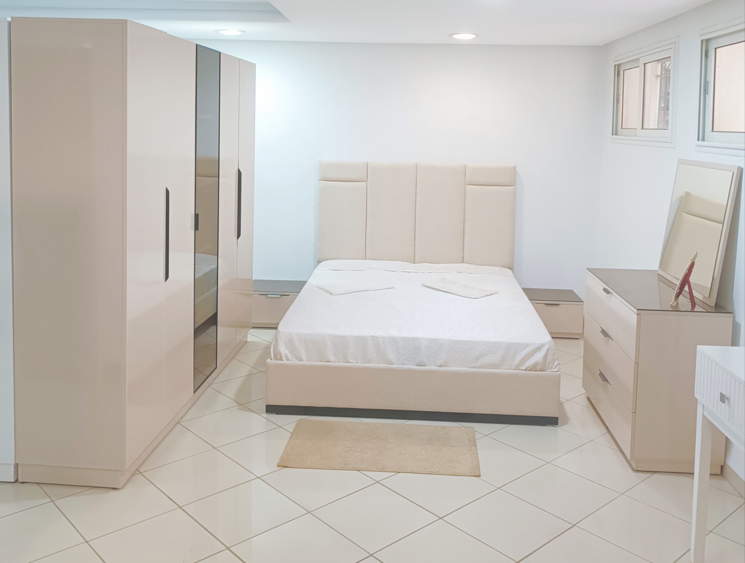 Chambre à coucher Diana