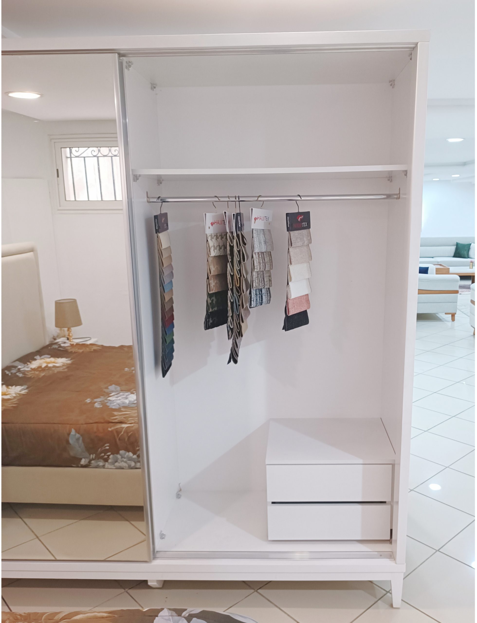 Chambre à coucher Istanbul 3