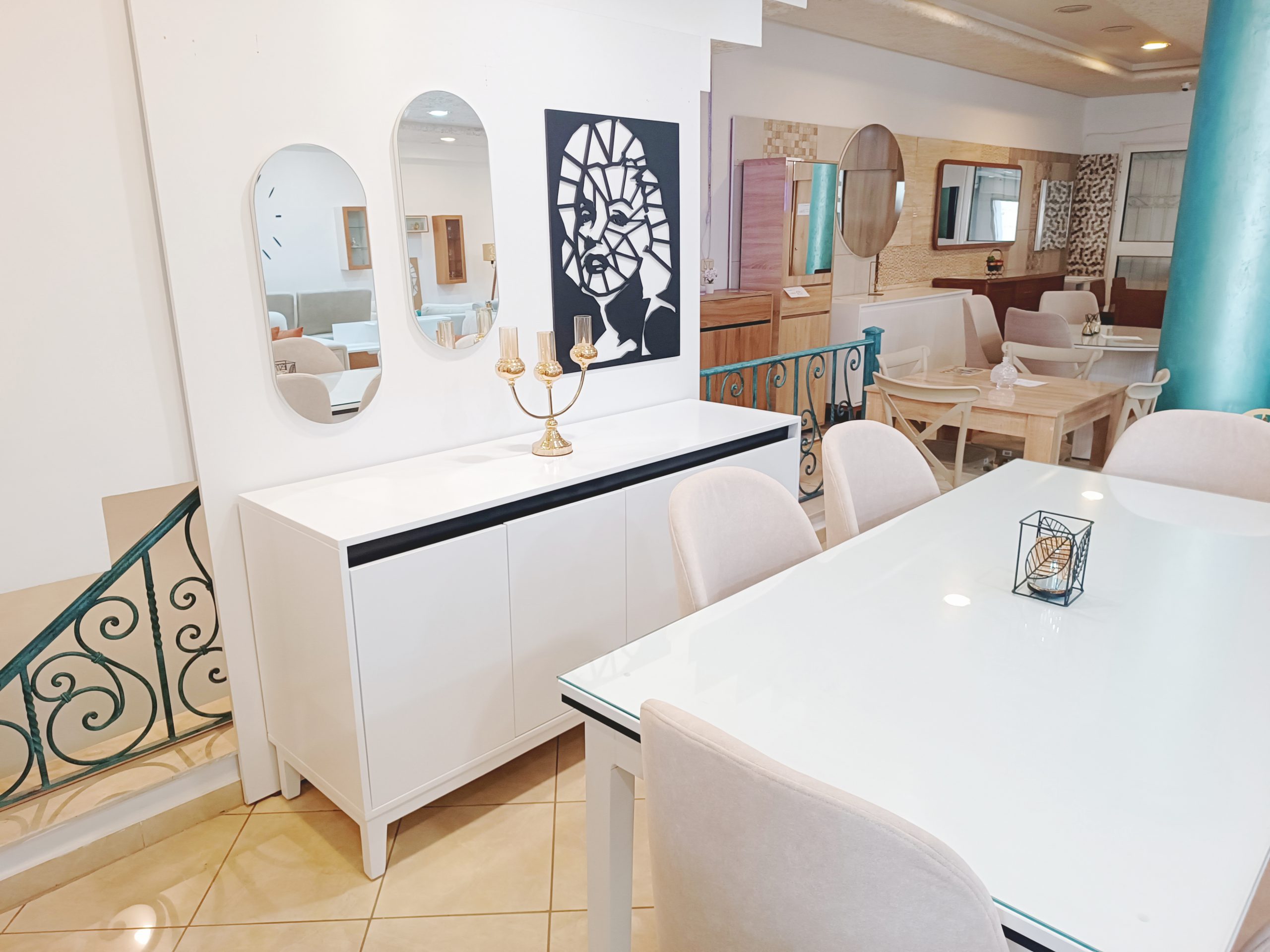 salle à manger Diana 2