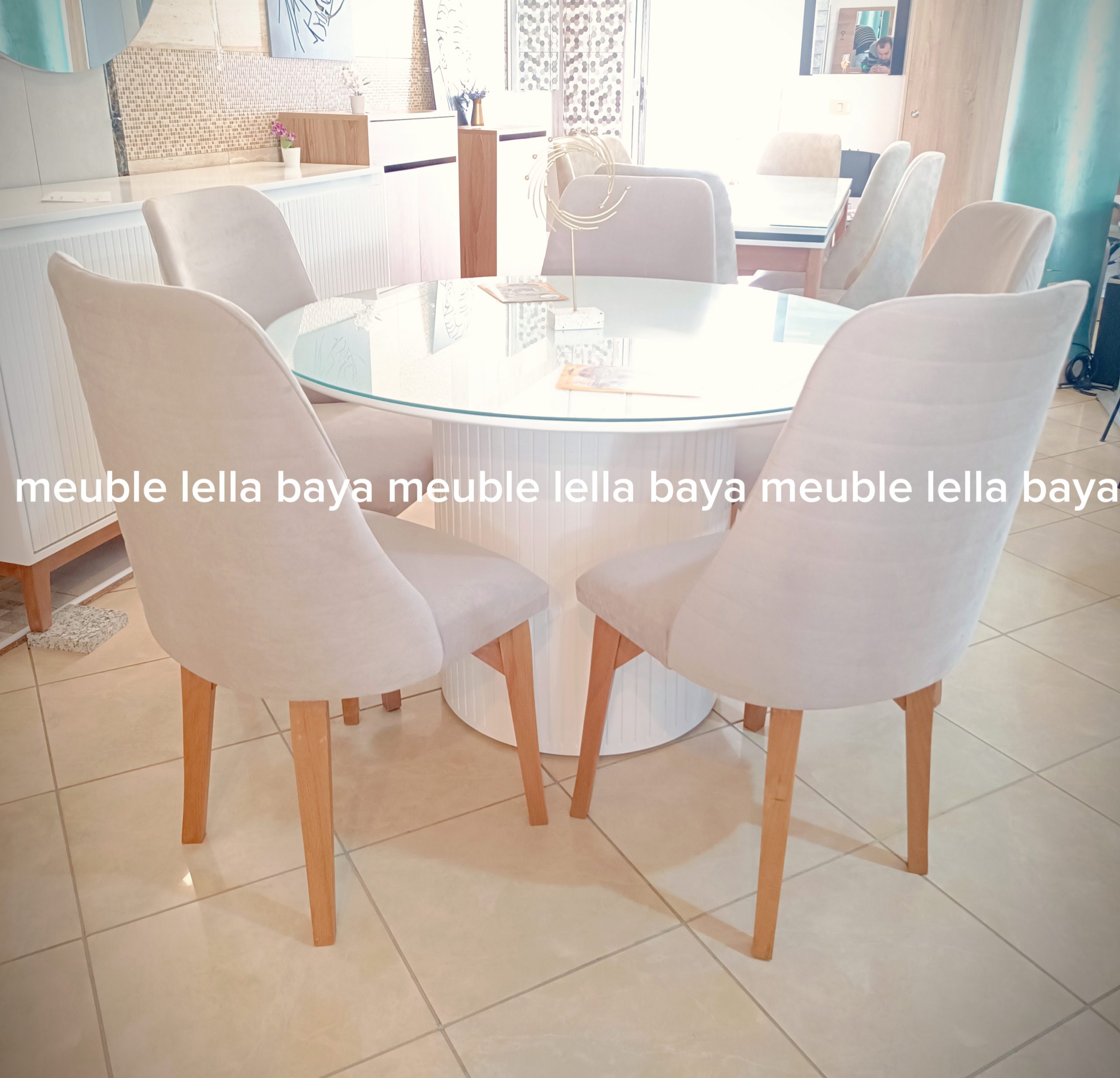 Salle à Manger Istanbul 1