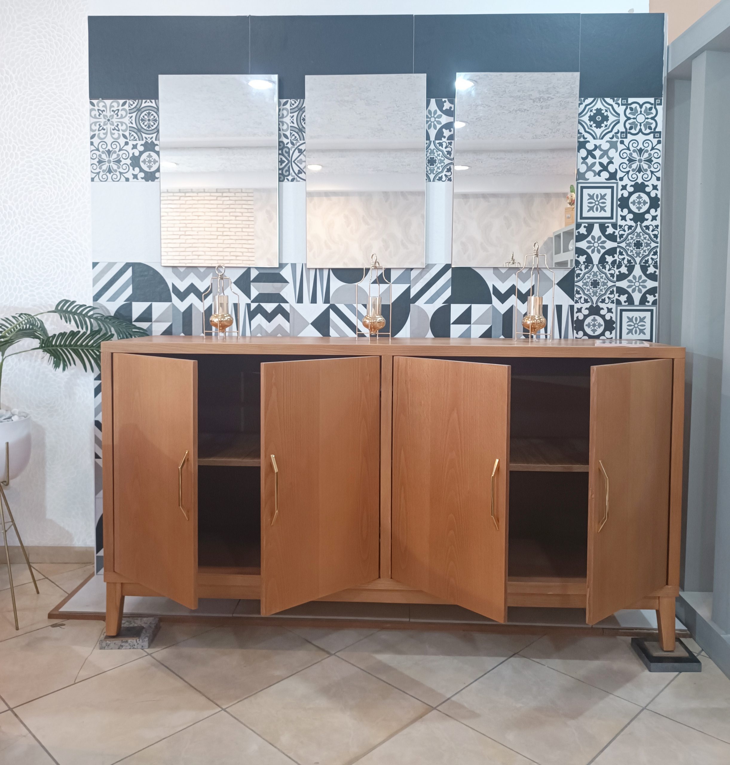 Salle à manger Baya 2