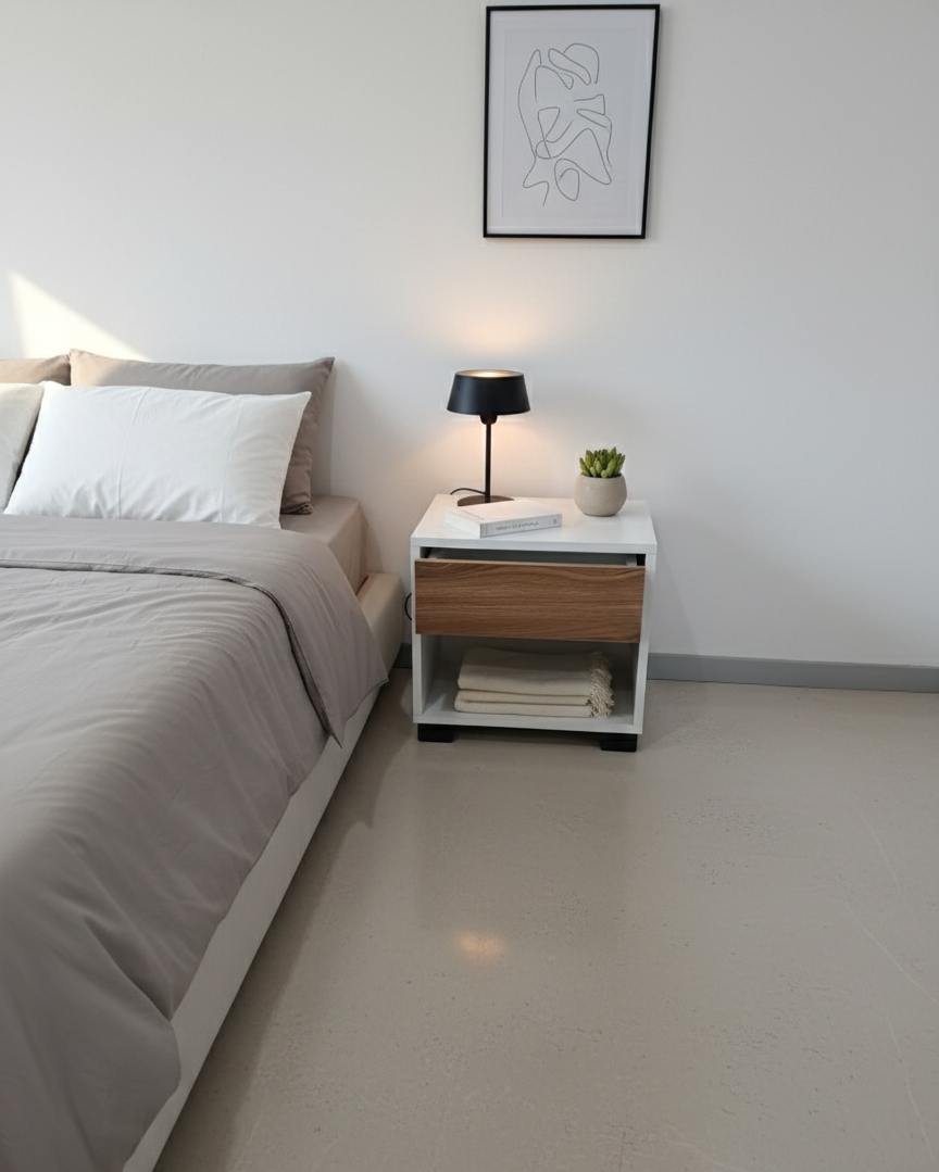 Table de nuit Vienne 2