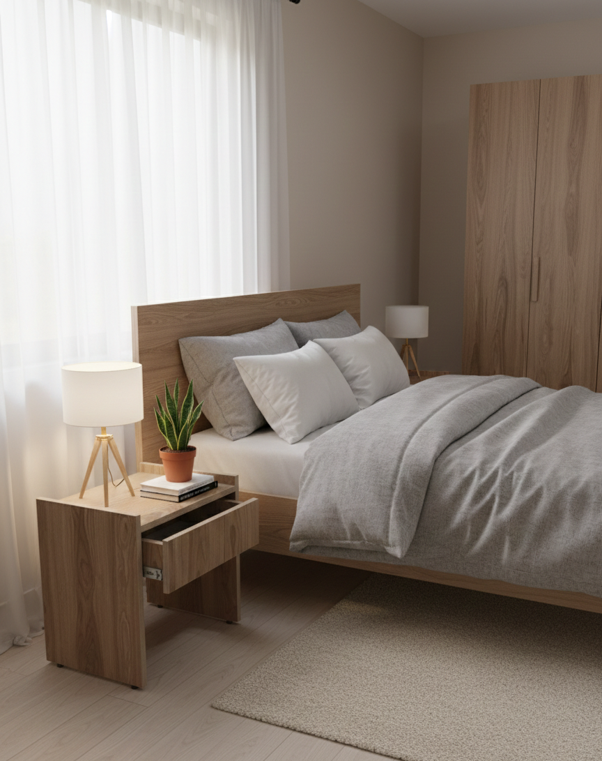 Table de nuit Glamour 1