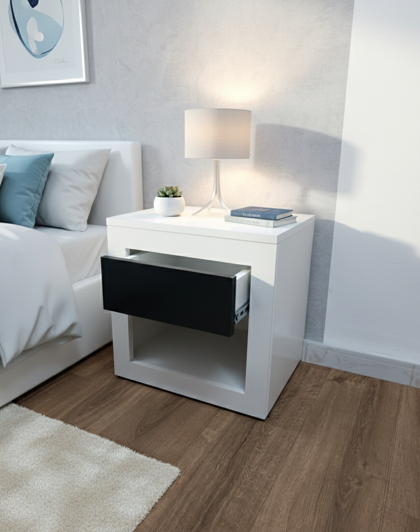 Table de nuit Yasmine 1