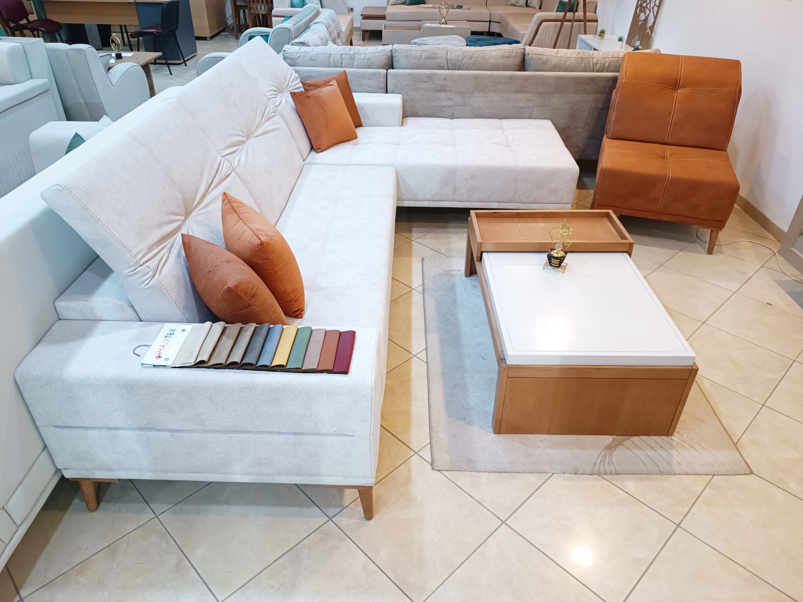 Séjour Mécanisme 1