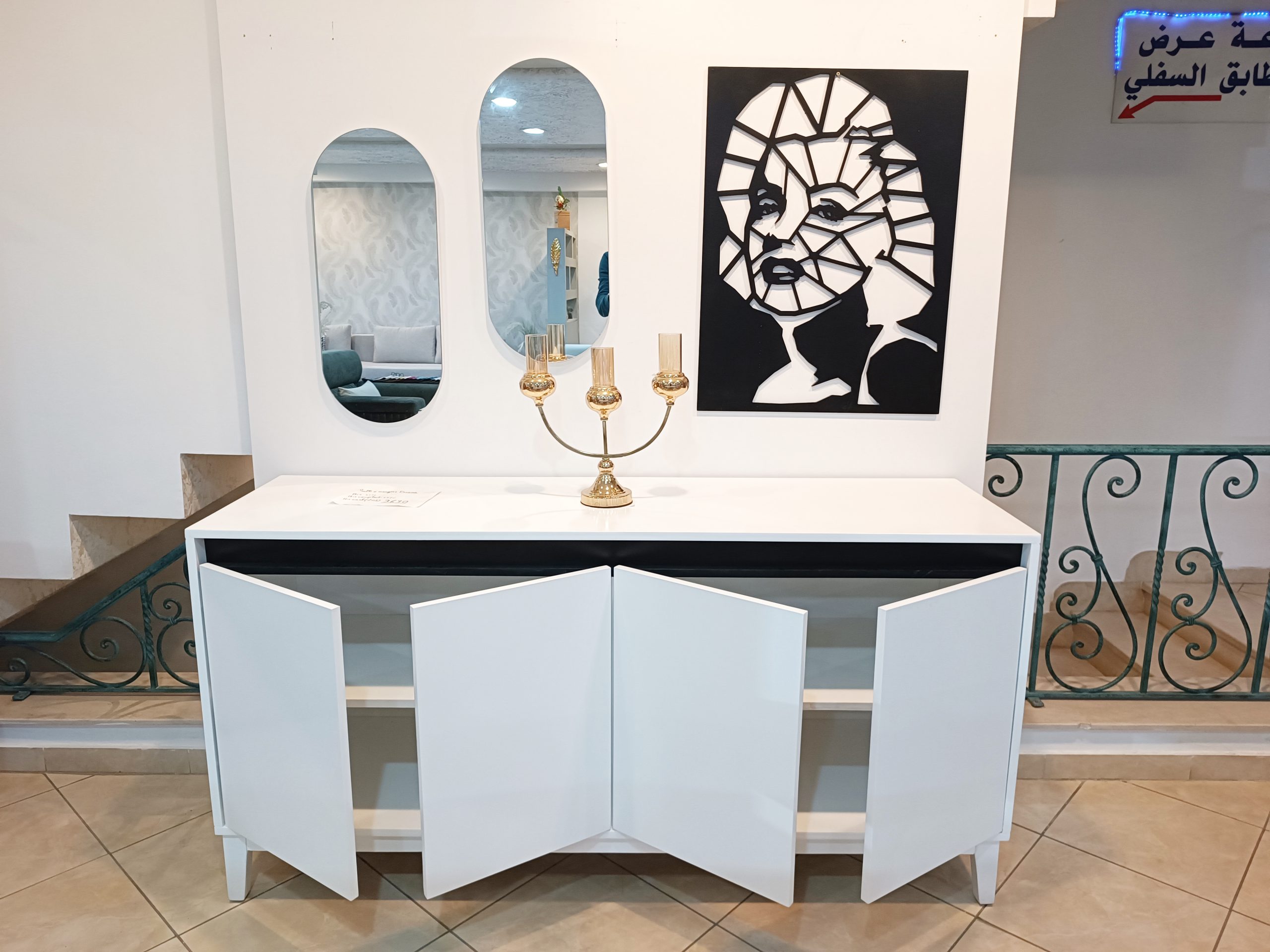 salle à manger Diana 4